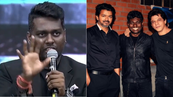 Vijay Sun TV: Sun TV explained the Atlee-Vijay Controversy at the Jawan audio launch Vijay Sun TV: Sun TV explained the Atlee-Vijay Controversy at the Jawan audio launch