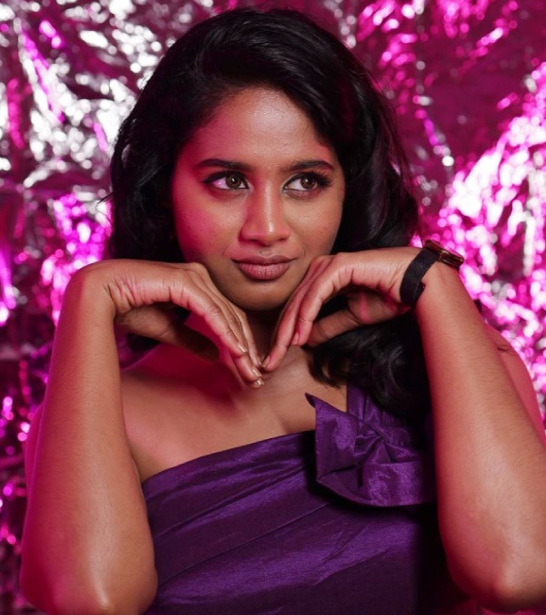 iravin nizhal movie Actress brigida saga latest instagram post iravin nizhal movie Actress brigida saga latest instagram post