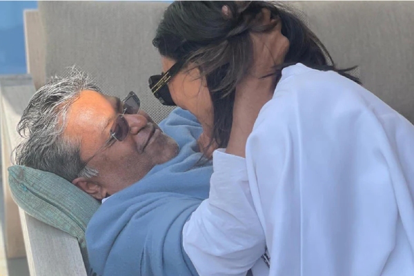 IPL founder Lalit Modi is Dating Supermodel Ujjwala Raut