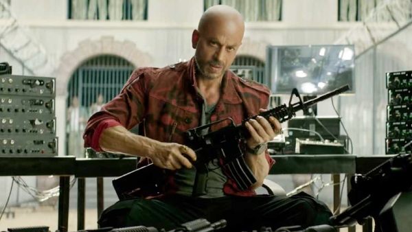 Jawan Pre Ticket Booking sales crosses 21 crores and tickets sales on fire mode