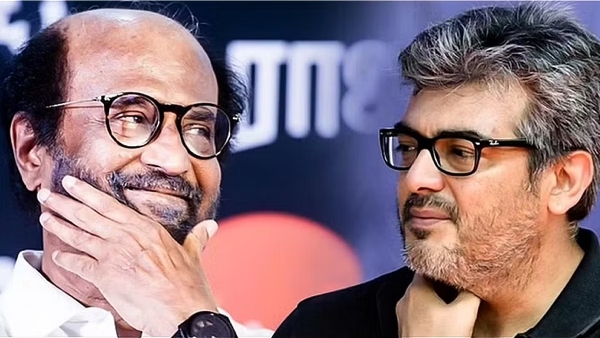  Rajini Ajith: Ajith is expected to act in Rajinikanths Thalaivar 171
