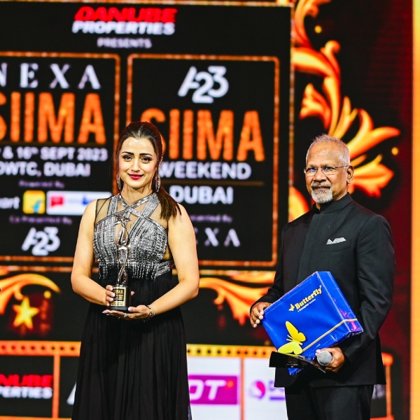 Ponniyin Selvan beats Vikram at SIIMA 2023 with highest awards