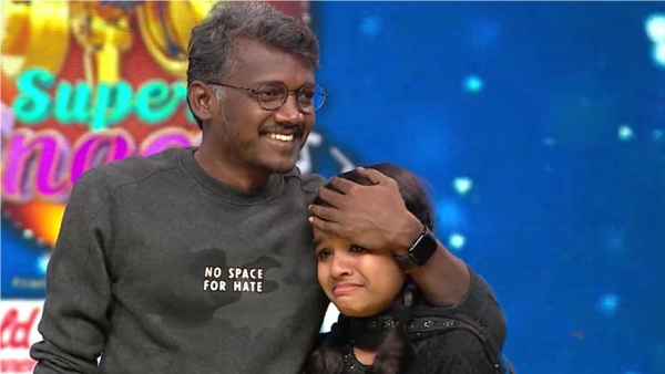 Mariselvaraj’s Surprise Entry into Super Singer Mariselvaraj’s Surprise Entry into Super Singer