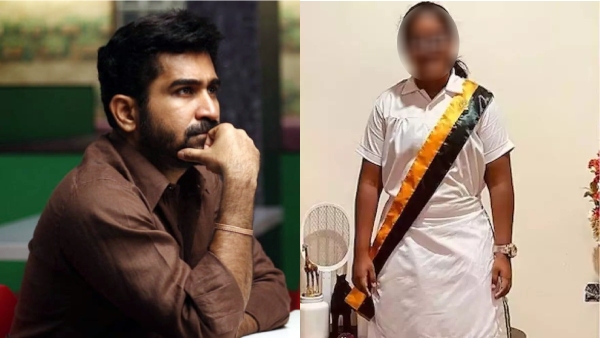  Vijay Antonys daughters funeral will be held tomorrow 