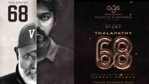 Here is the New Details about Thalapathy 68 Update 