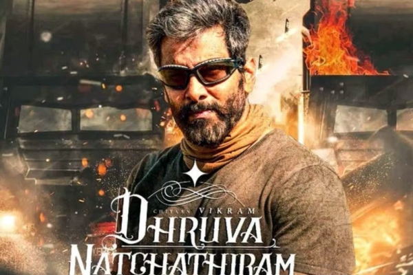 Here Is The New Details about Vikrams Dhuruva Natchathiram Movie Here Is The New Details about Vikrams Dhuruva Natchathiram Movie