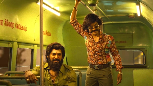 S.J.Suryah Open Talks in Mark Antony Success Meet 