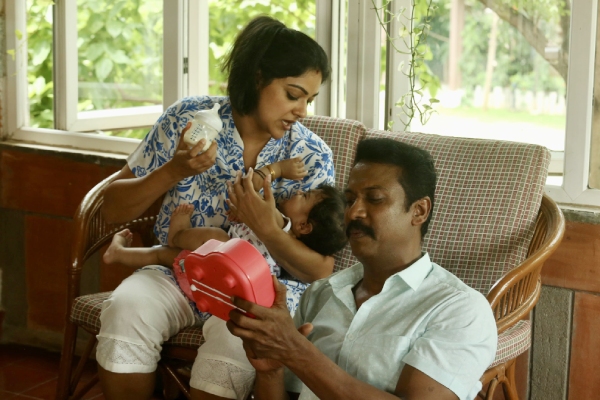 Lakshmi Ramakrishnans Are You Ok Baby Review in Tamil