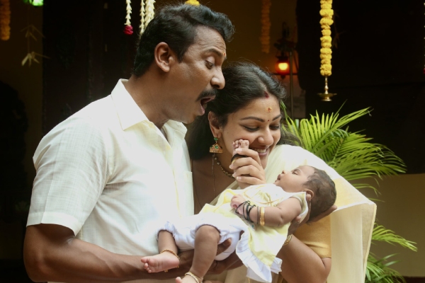 Lakshmi Ramakrishnans Are You Ok Baby Review in Tamil