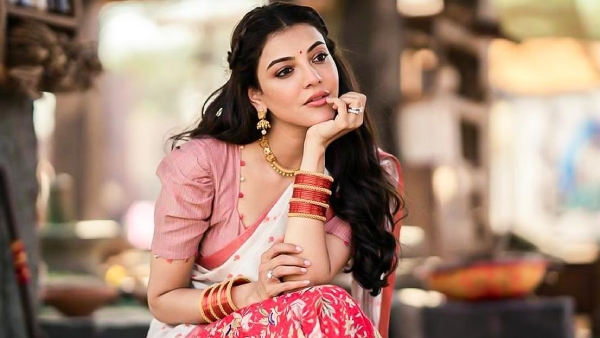 Kajal Aggarwal lashed out at a Hindi actress who teased Tamil actresses Kajal Aggarwal lashed out at a Hindi actress who teased Tamil actresses