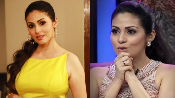 Actress Sadha Shares about her first movie shooting spot experience 