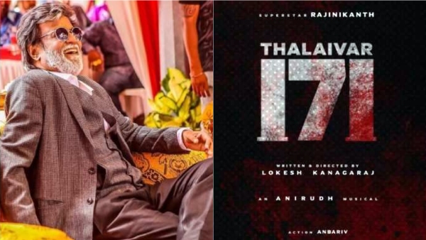 Thalaivar 171: Why Sun Pictures hastily released Rajinis Thalaivar 171 update 
