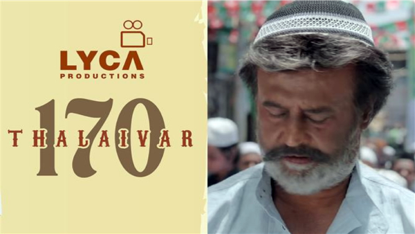 Actor Rajinikanths Thalaivar 170 movie shooting to be starts in Thiruvananthapuram Actor Rajinikanths Thalaivar 170 movie shooting to be starts in Thiruvananthapuram