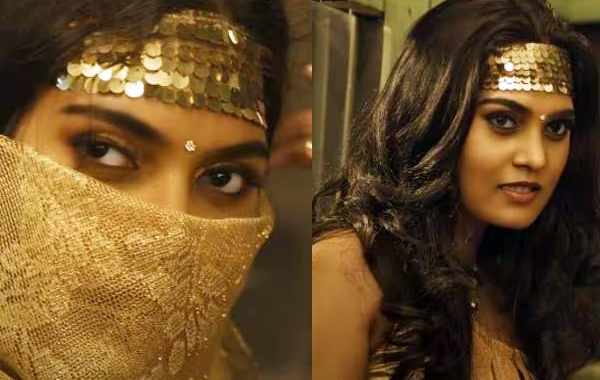 Silk Smitha death anniversary: After 27 years Silk reborn in Mark Antony