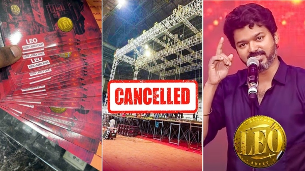  Leo Audio Launch: This is the reason why Leo audio launch was cancelled