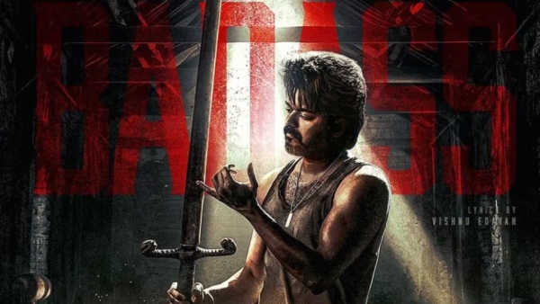 Leo Second Single Bad Ass Crossed 8 Million Views with in few hours 