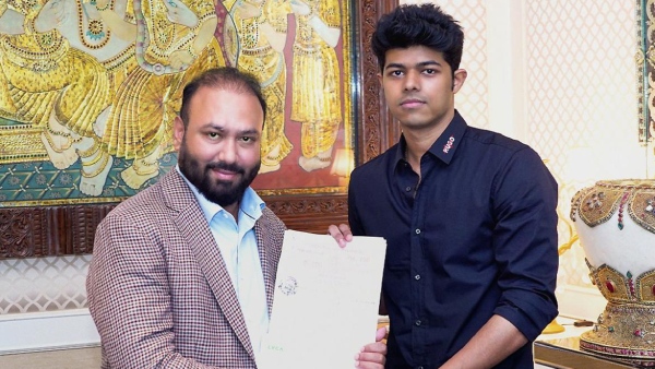  Jason Sanjay: Jason Sanjay Planned his debut film on Pan India Release 