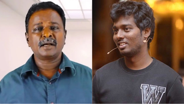  Blue Sattai Maran: Blue Sattai Maran Trolled director Atlee for Hollywood movie scenes