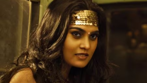 Mark Antony Silk Smitha scene theater celebration video goes trending in social media Mark Antony Silk Smitha scene theater celebration video goes trending in social media