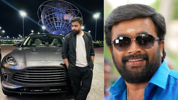 Sasikumar celebrates his 49th birthday today, here we look about his net worth and assets