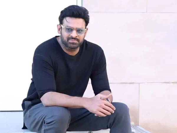 Prabhas Shares Cooking Recipe 