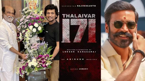 Rajinikanths Thalaivar 171 latest story update buzz trending in K Town