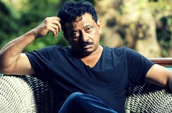 Director Ram gopal varma shared sreelakshmi satheesh video trending on social media