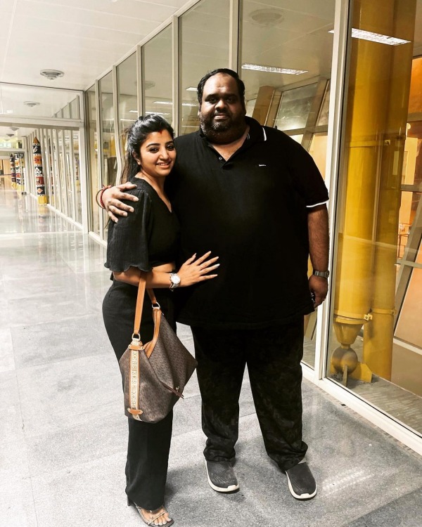 Bayilvan Ranganathan has released a video on YouTube about producer Ravinder