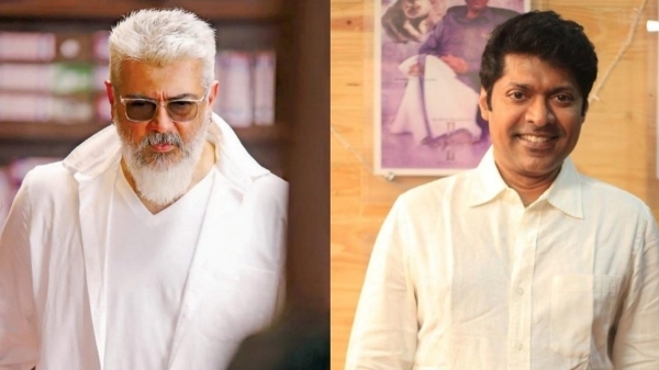 Actor Ajiths Vidaamuyarchi shooting expected to begin this month end in Abudhabi Actor Ajiths Vidaamuyarchi shooting expected to begin this month end in Abudhabi