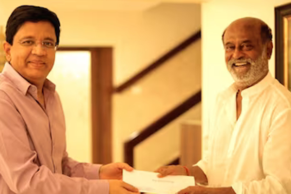  Rajini: Rajini has been given a share of 100 crore rupees in Jailer profit 