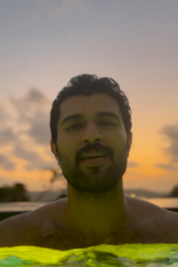 Samantha and Vijay Deverakonda enjoys in Swimming pool before Kushi release leads several rumours Samantha and Vijay Deverakonda enjoys in Swimming pool before Kushi release leads several rumours