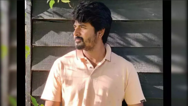 Netizens Trolled Sivakarthikeyan Look In SK 21 