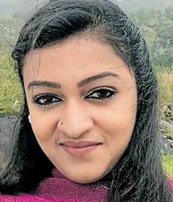 film and tv serial actor Aparna Nair Was found dead at her home here on Thursday