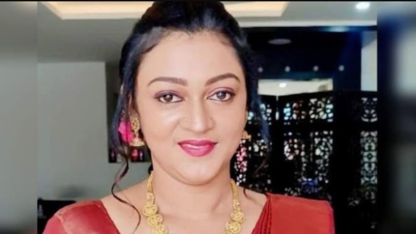 film and tv serial actor Aparna Nair Was found dead at her home here on Thursday