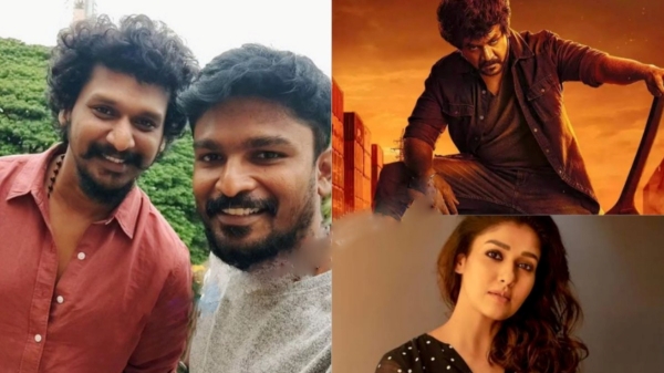 Actor Raghava lawrence joined with director Lokesh kanagaraj in his next Actor Raghava lawrence joined with director Lokesh kanagaraj in his next