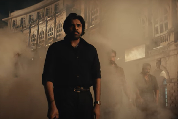 Pawan Kalyan birthday special OG Glimpse out now 