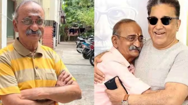 Kolamaavu kokila, Kargi fame veteran actor RS shivaji passed away