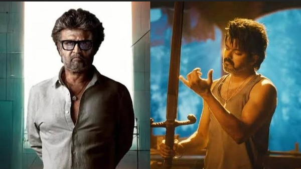Director P.Vasu has said Vijay said that Rajini really has too much Confidence Director P.Vasu has said Vijay said that Rajini really has too much Confidence