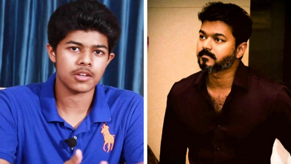No Communication With Vijay And His Son Sanjay Says Anthanan 
