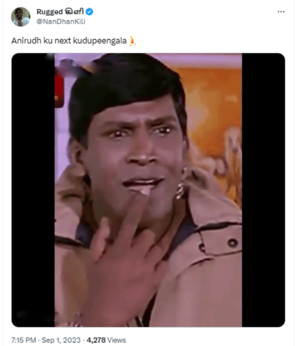 Jailer Memes: Tamannaah will deserve a car for Kavala dance memes trending Jailer Memes: Tamannaah will deserve a car for Kavala dance memes trending