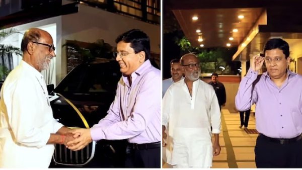 New information has come out about Kalanidhi Maran gifting cars to Rajini and Nelson Dilip Kumar 