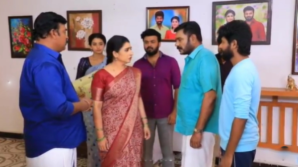 Vijay TVs Pandian stores new episode makes everyone shocking