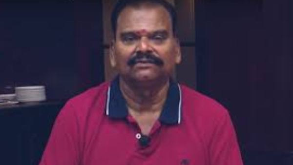 Bayilvan Ranganathan mourns the demise of actor RS Shivaji Bayilvan Ranganathan mourns the demise of actor RS Shivaji