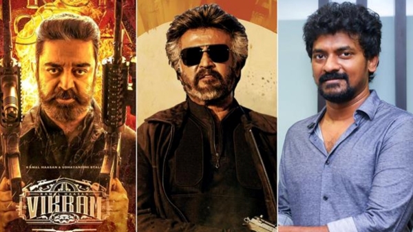 Nelson Dilipkumar Talks about Jailer And Vikram Movies 