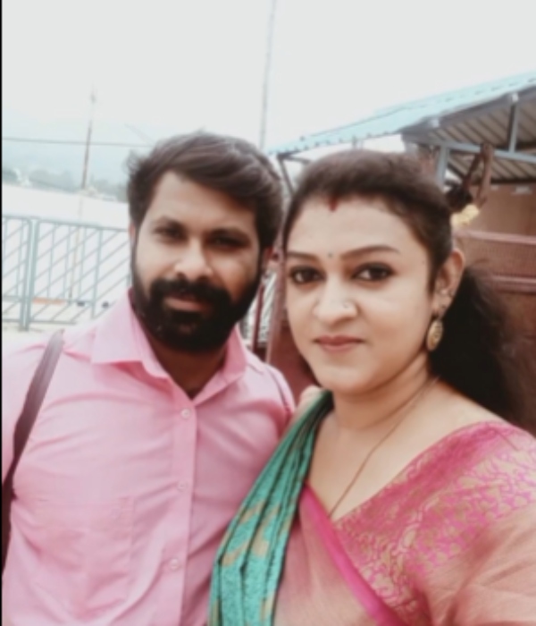 Malayalam television actress Aparna Nair family blamed her husband Sanjith for the death