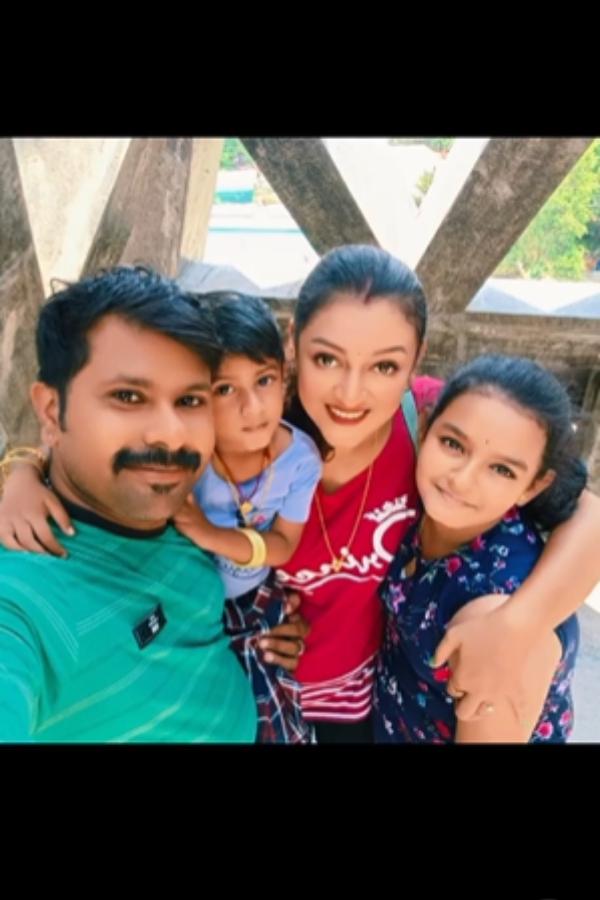 Malayalam television actress Aparna Nair family blamed her husband Sanjith for the death