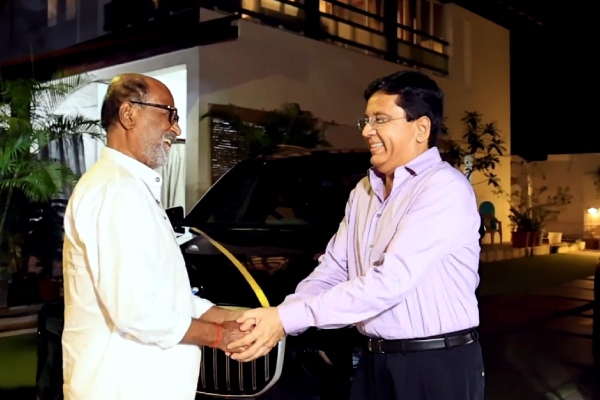 Ramesh Prabha talks about Superstar Rajini starrer Jailer