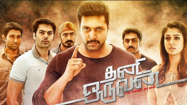  Thani Oruvan 2: Fahadh Faasil or Abhishek Bachchan as the Villain role in Thani Oruvan 2 