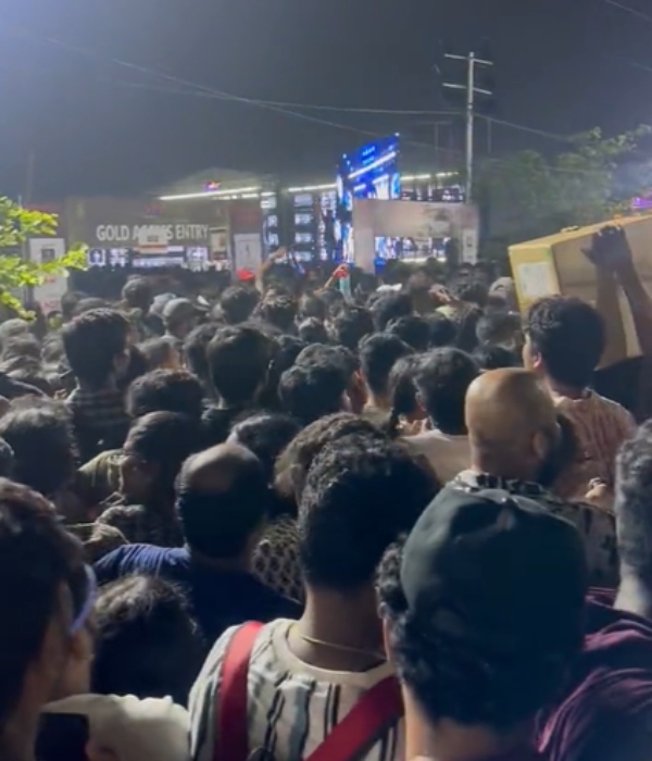  AR Rahman Marakkuma Nenjam music show worst organizing upset to fans