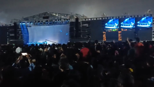  AR Rahman Marakkuma Nenjam music show worst organizing upset to fans